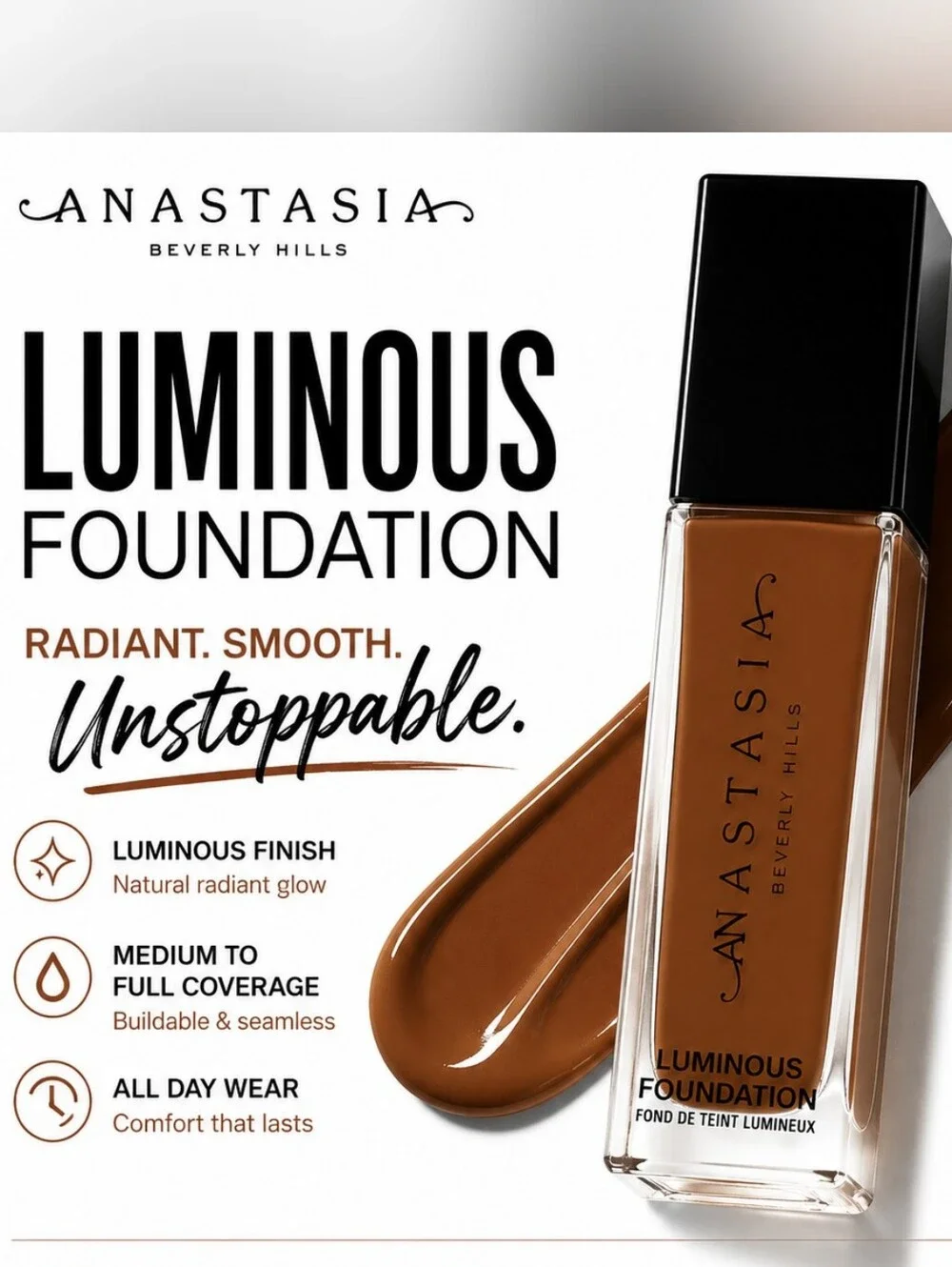 Anastasia Beverly Hills details new